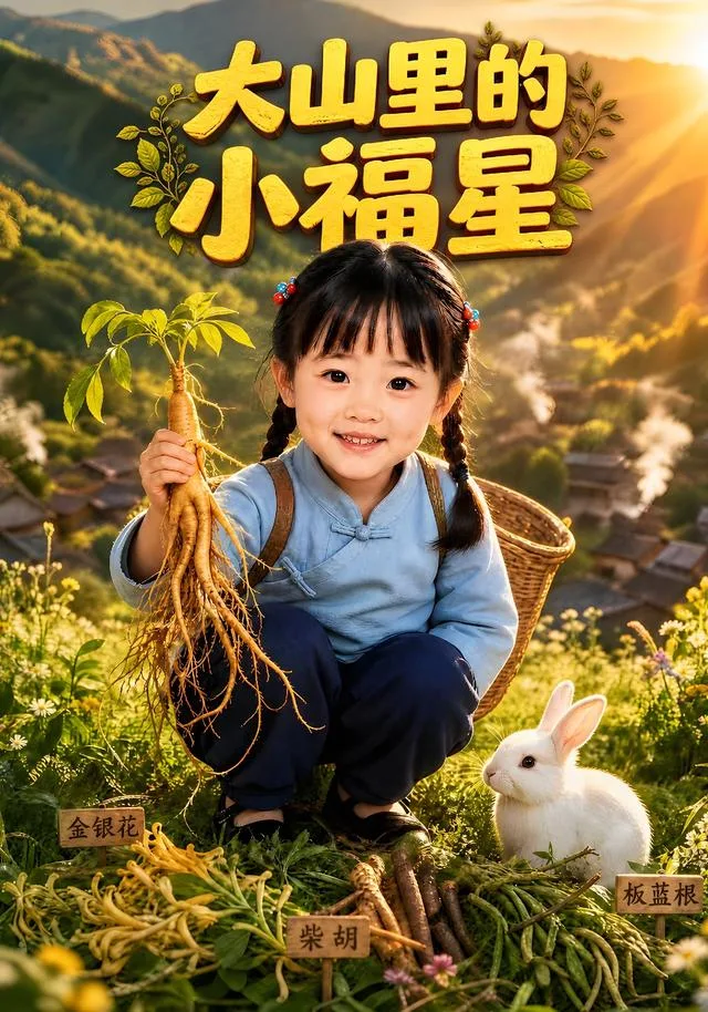 大山里的小福星