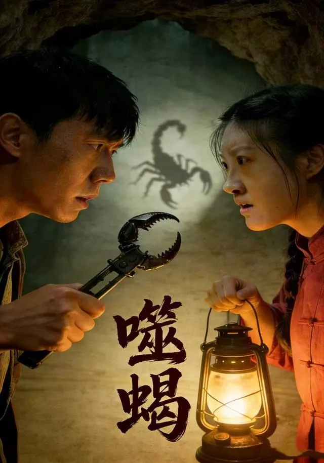 噬蝎