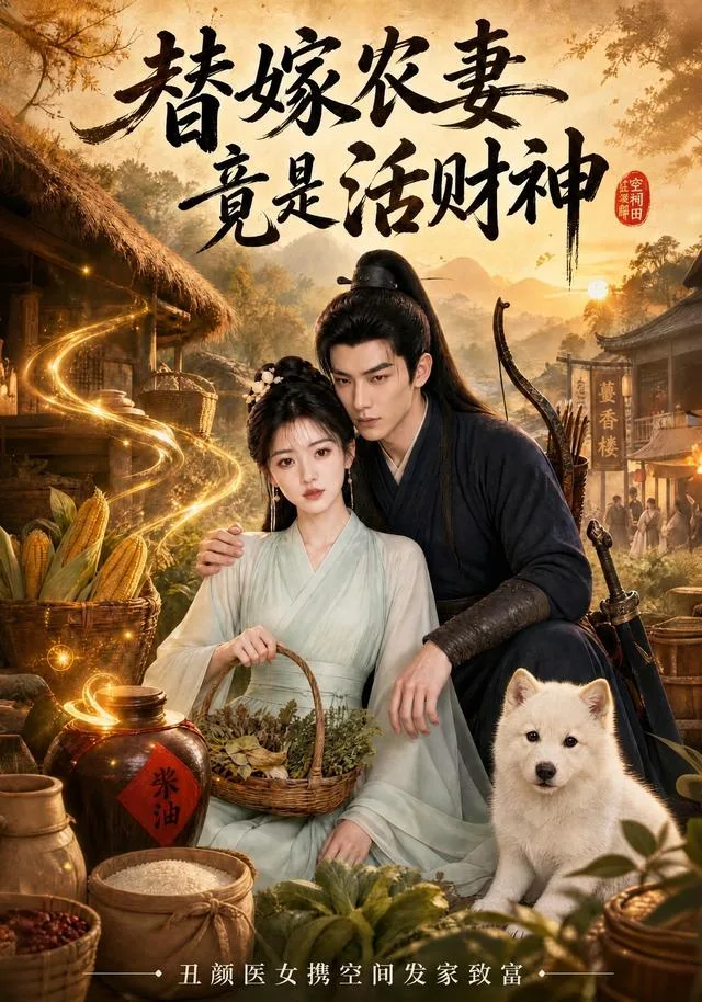 替嫁农妻竟是活财神