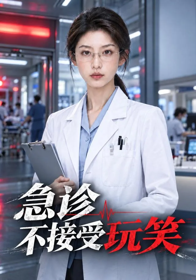 急诊不接受玩笑