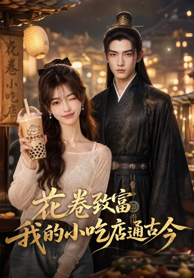 花卷致富:我的小吃店通古今