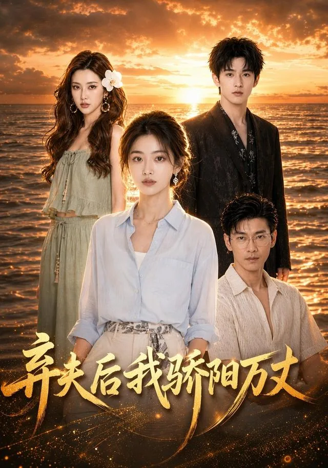 弃夫后我骄阳万丈