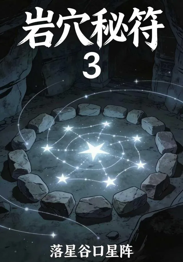 岩穴秘符3