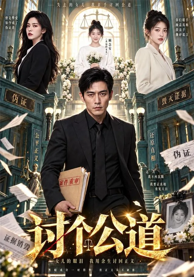 讨个公道