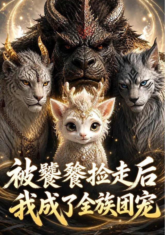 被饕餮捡走后我成了全族团宠