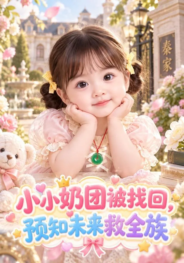 小小奶团被找回，预知未来救全族