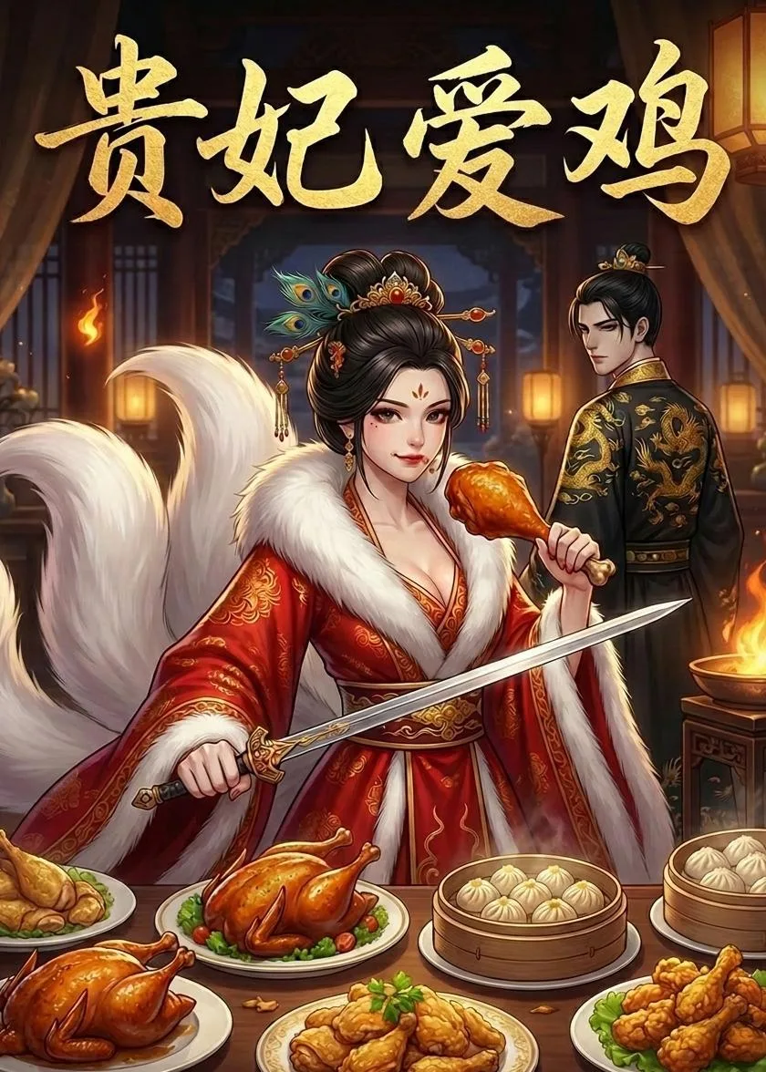 贵妃爱鸡Ai漫剧