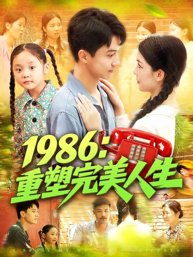1986：重塑完美人生