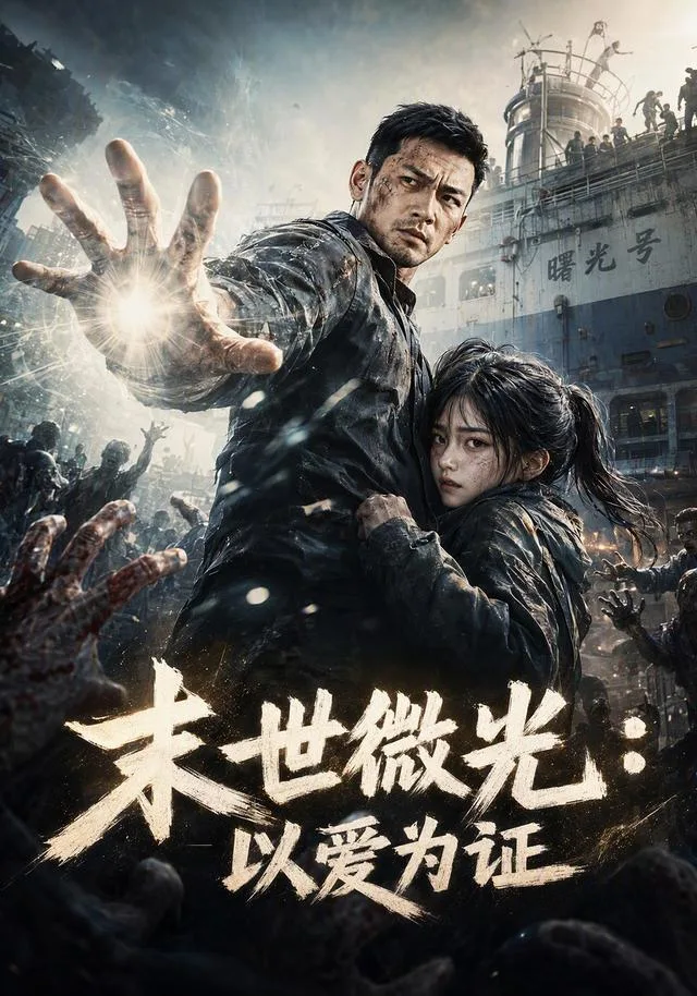 末世微光：以爱为证
