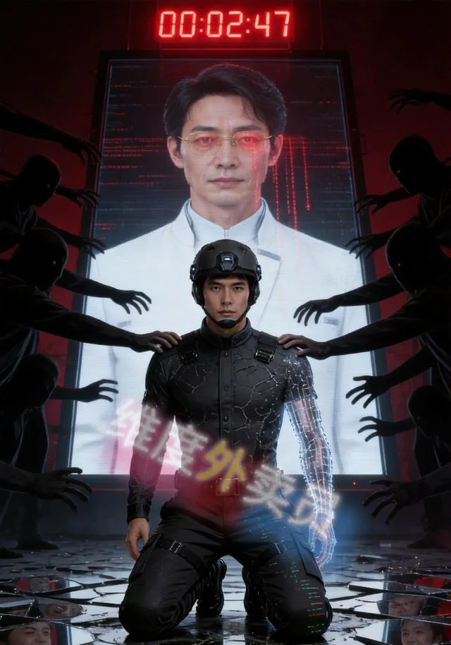 维度外卖员
