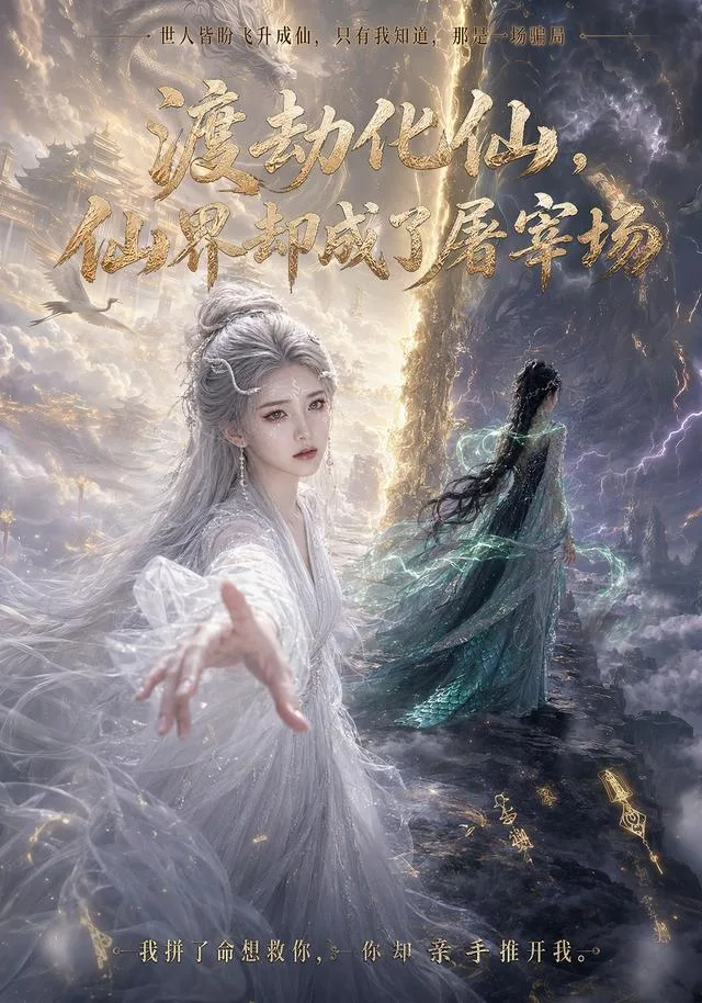 渡劫化仙，仙界却成了屠宰场