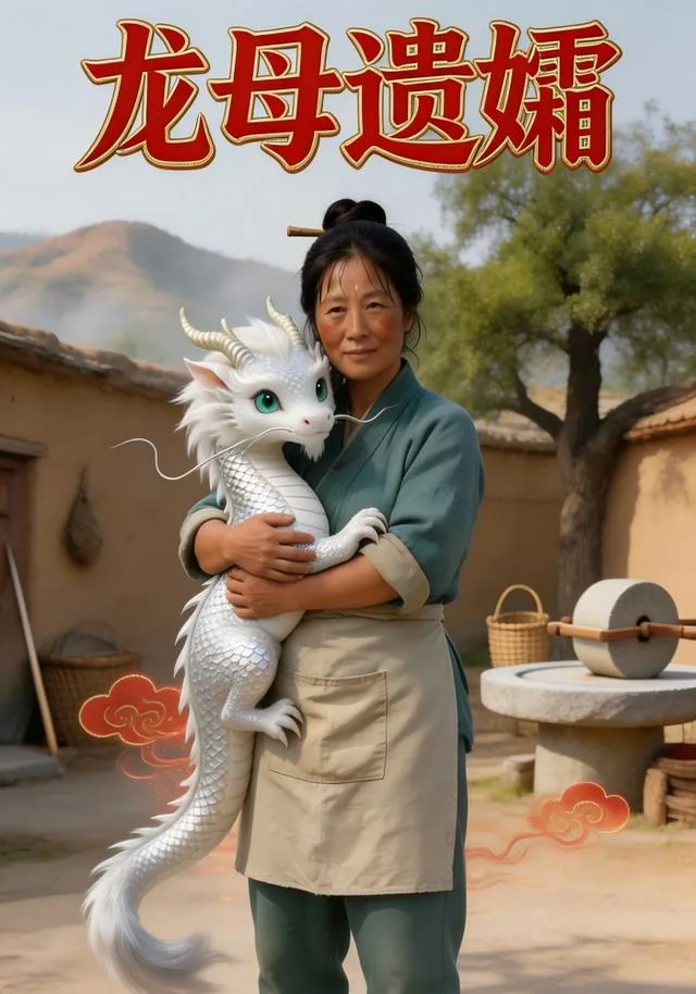 龙母遗孀