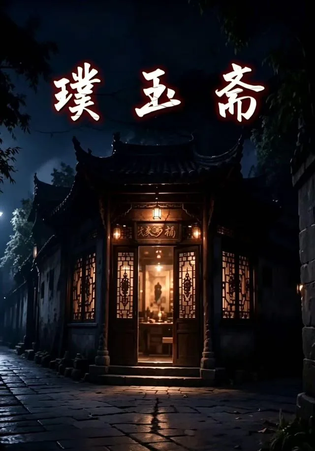 璞玉斋