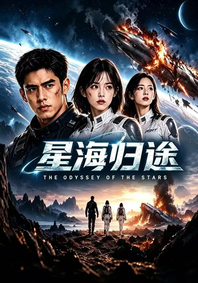 星海归途
