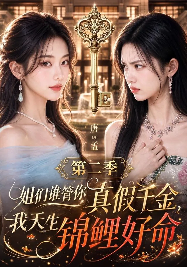 姐们谁管你真假千金，我天生锦鲤好命第二季