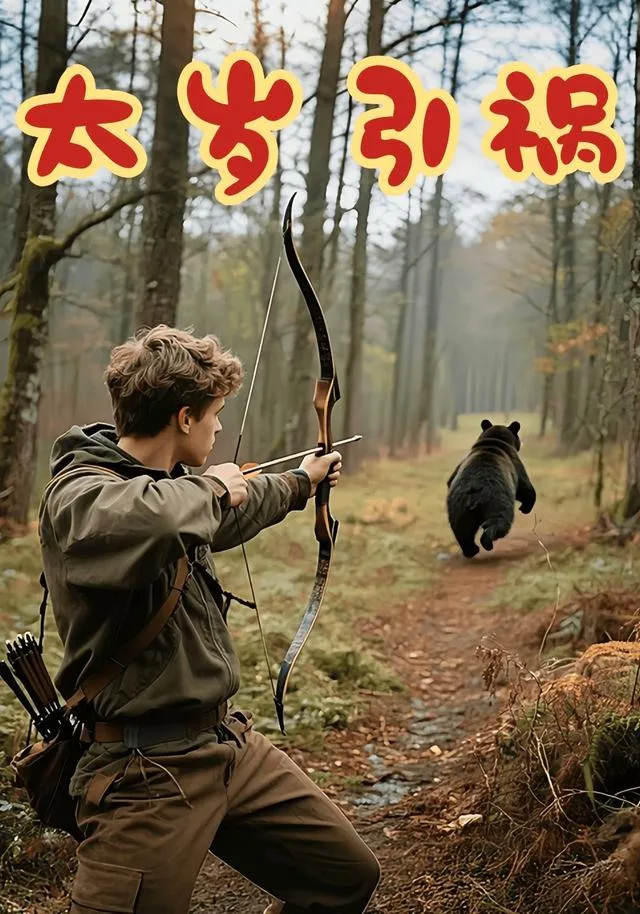 太岁引祸