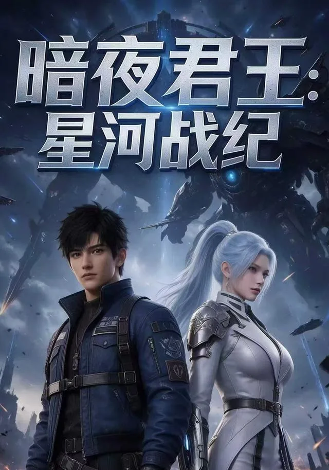 暗夜君王：星河战纪
