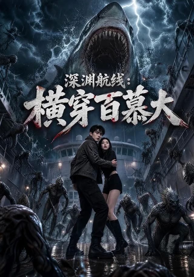 深渊航线：横穿百慕大