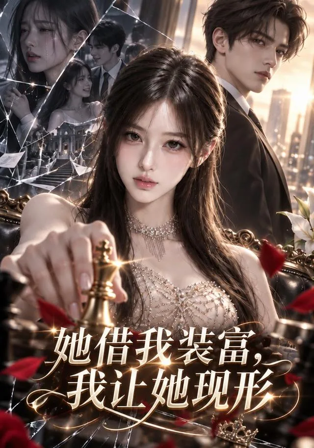 她借我装富，我让她现形