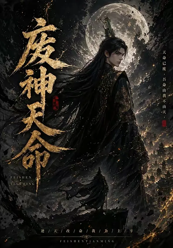 废神天命Ai漫剧