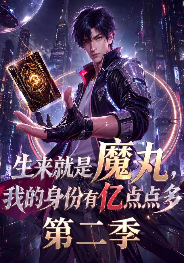 生来就是魔丸，我的身份有亿点点多第二季