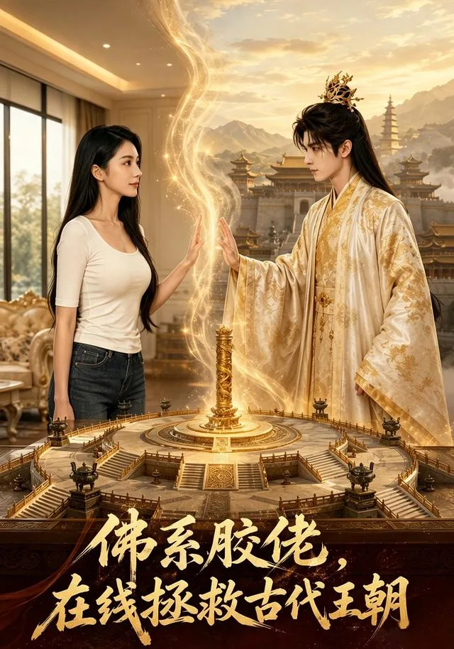 佛系胶佬，在线拯救古代王朝