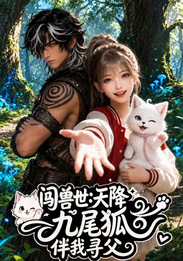 闯兽世：天降九尾狐伴我寻父