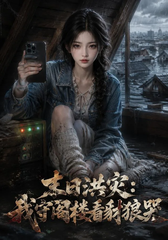 末日洪灾：我守阁楼看豺狼哭