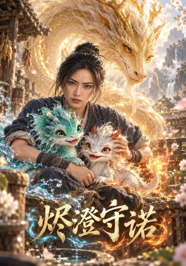 烬澄守诺