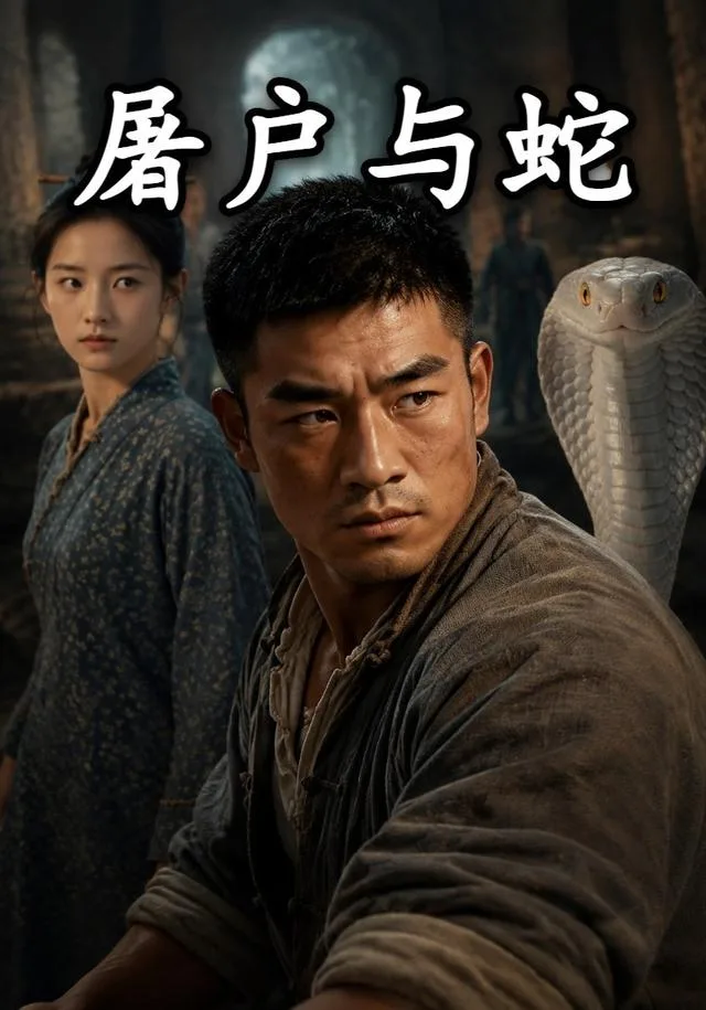 屠户与蛇