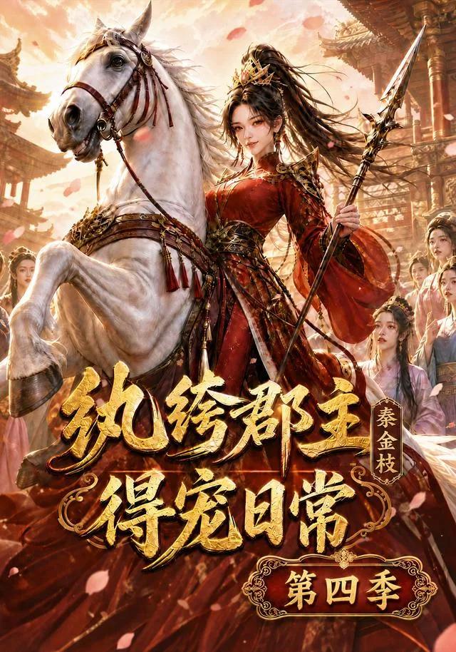 纨绔郡主得宠日常：秦金枝第四季