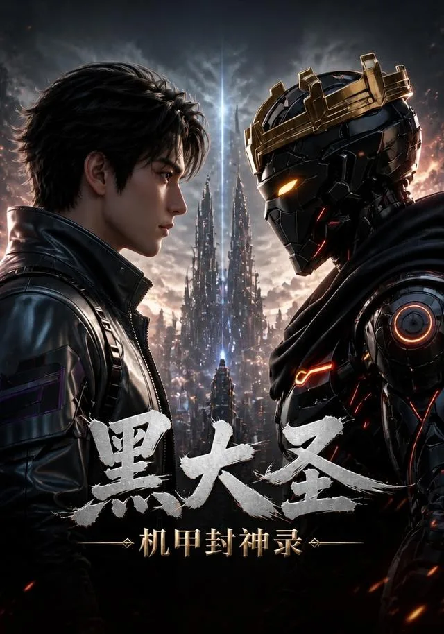 黑大圣：机甲封神录