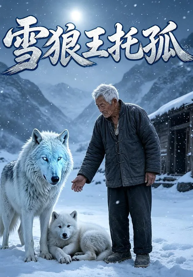 雪狼王托孤