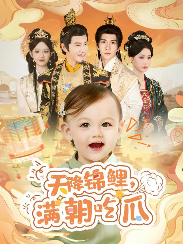 天降锦鲤，满朝吃瓜