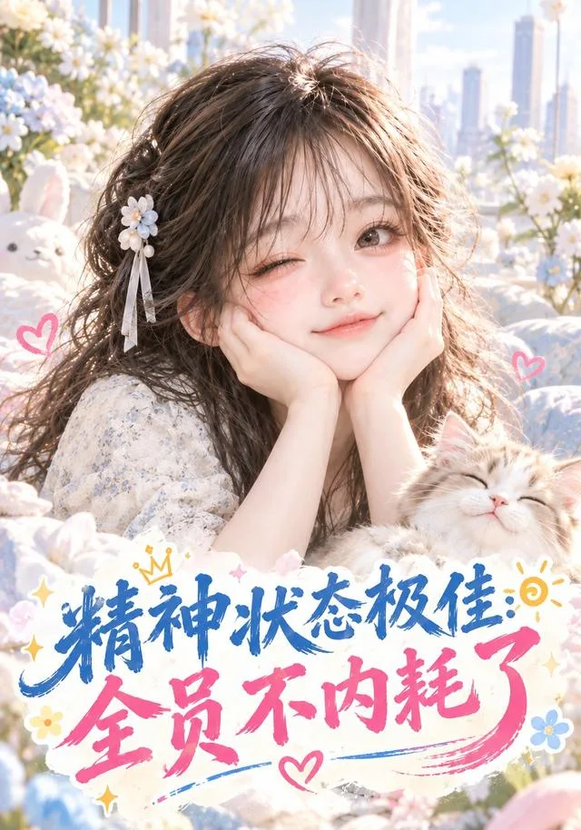 精神状态极佳：全员不内耗了