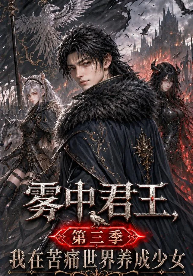 雾中君王，第三季我在苦痛世界养成少女