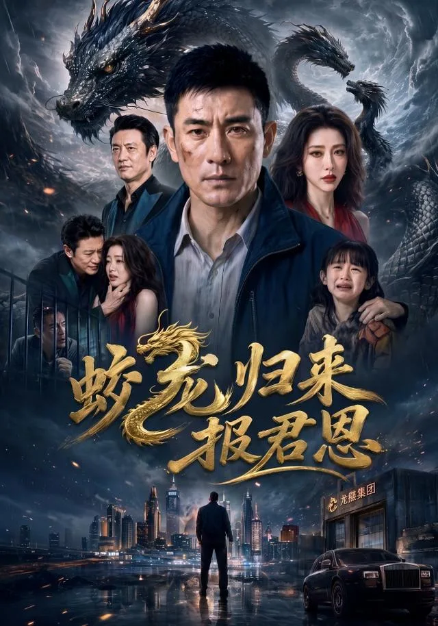 蛟龙归来，报君恩