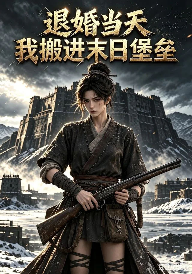 退婚当天我搬进末日堡垒