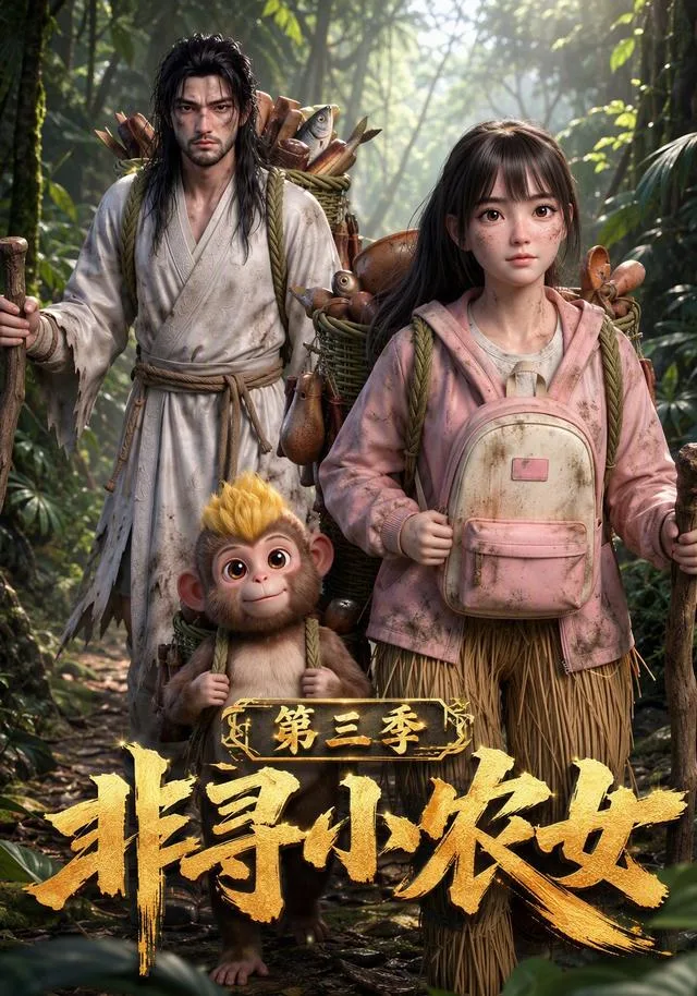 非寻小农女第三季
