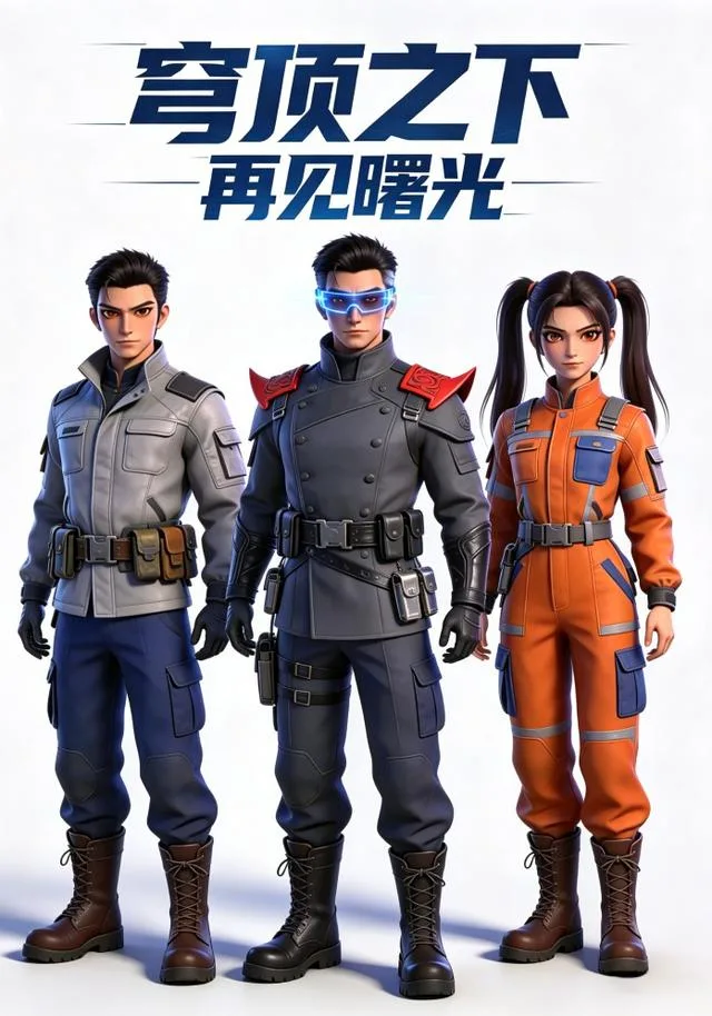 穹顶之下再见曙光