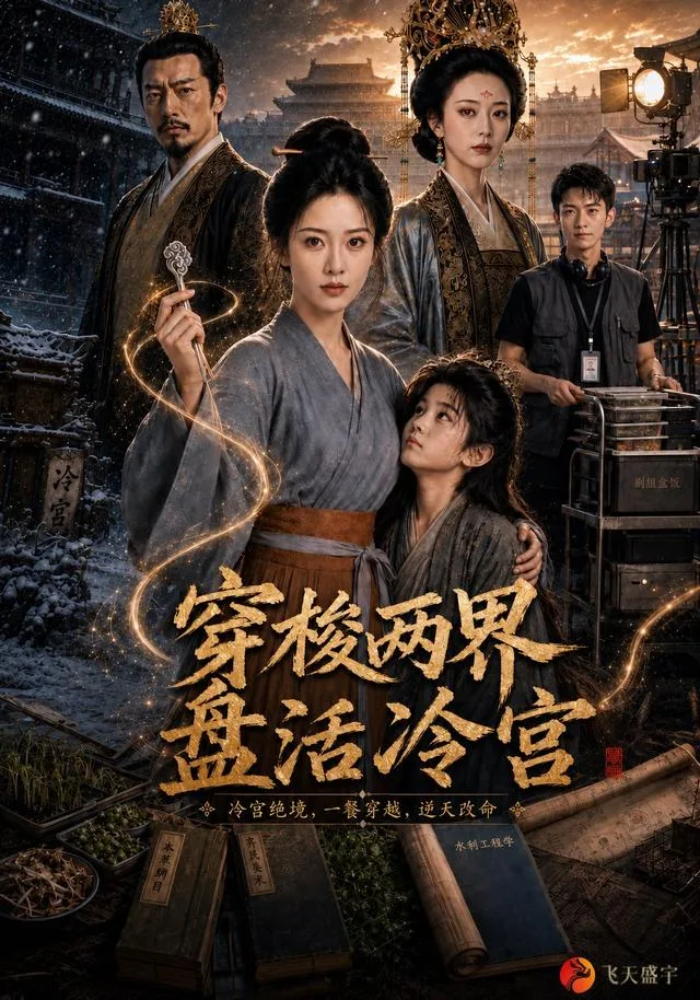 穿梭两界，盘活冷宫