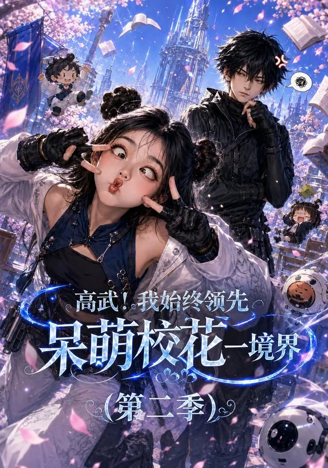 高武！我始终领先呆萌校花一境界第二季