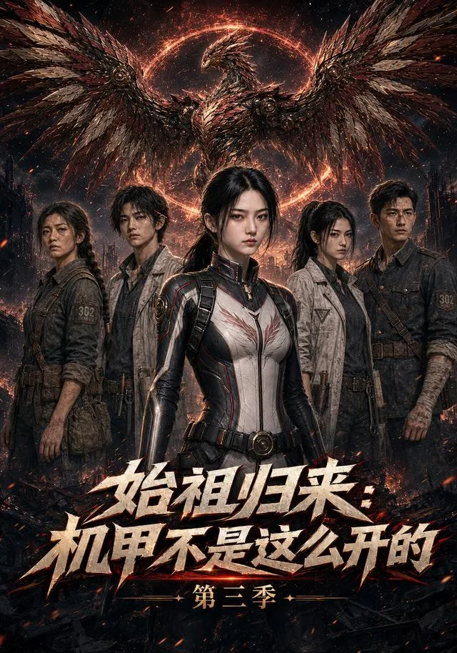 始祖归来：机甲不是这么开的第三季