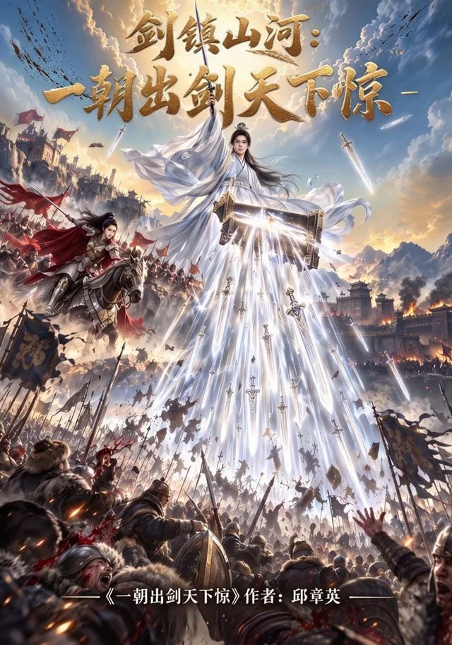剑镇山河：一朝出剑天下惊