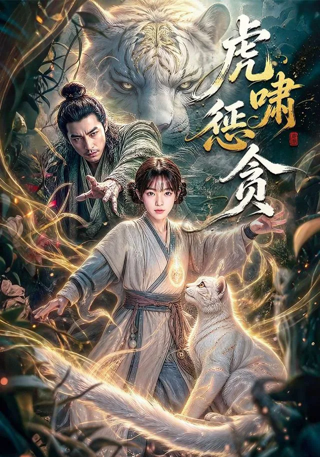 虎啸惩贪