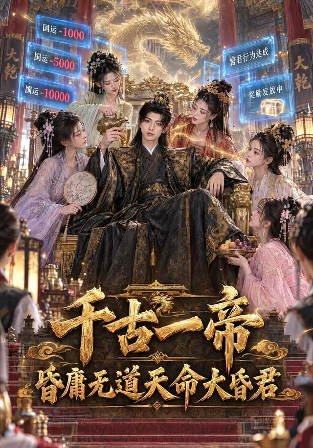千古一帝：昏庸无道天命大昏君