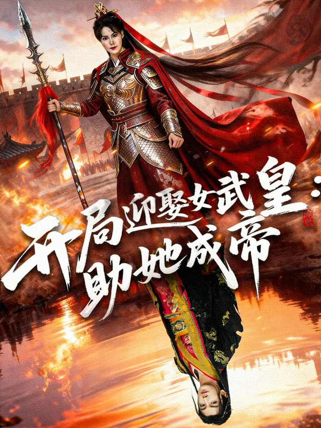 开局迎娶女武皇：助她成帝