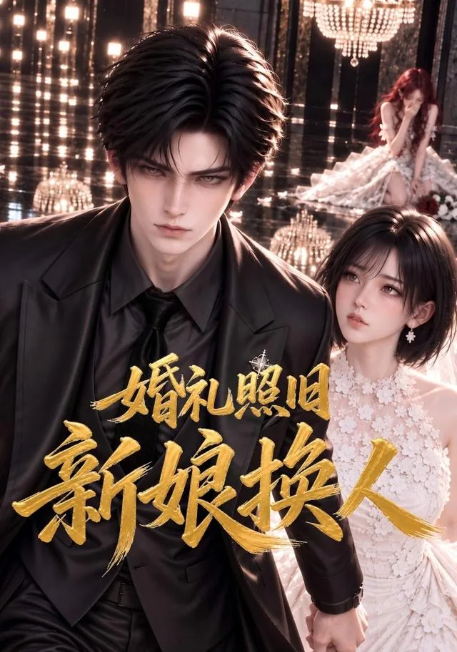 婚礼照旧新娘换人