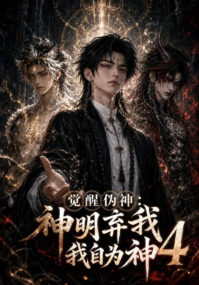 觉醒伪神：神明弃我我自为神4