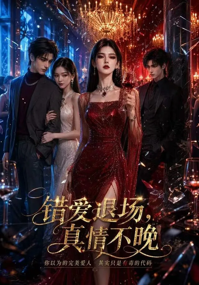错爱退场，真情不晚